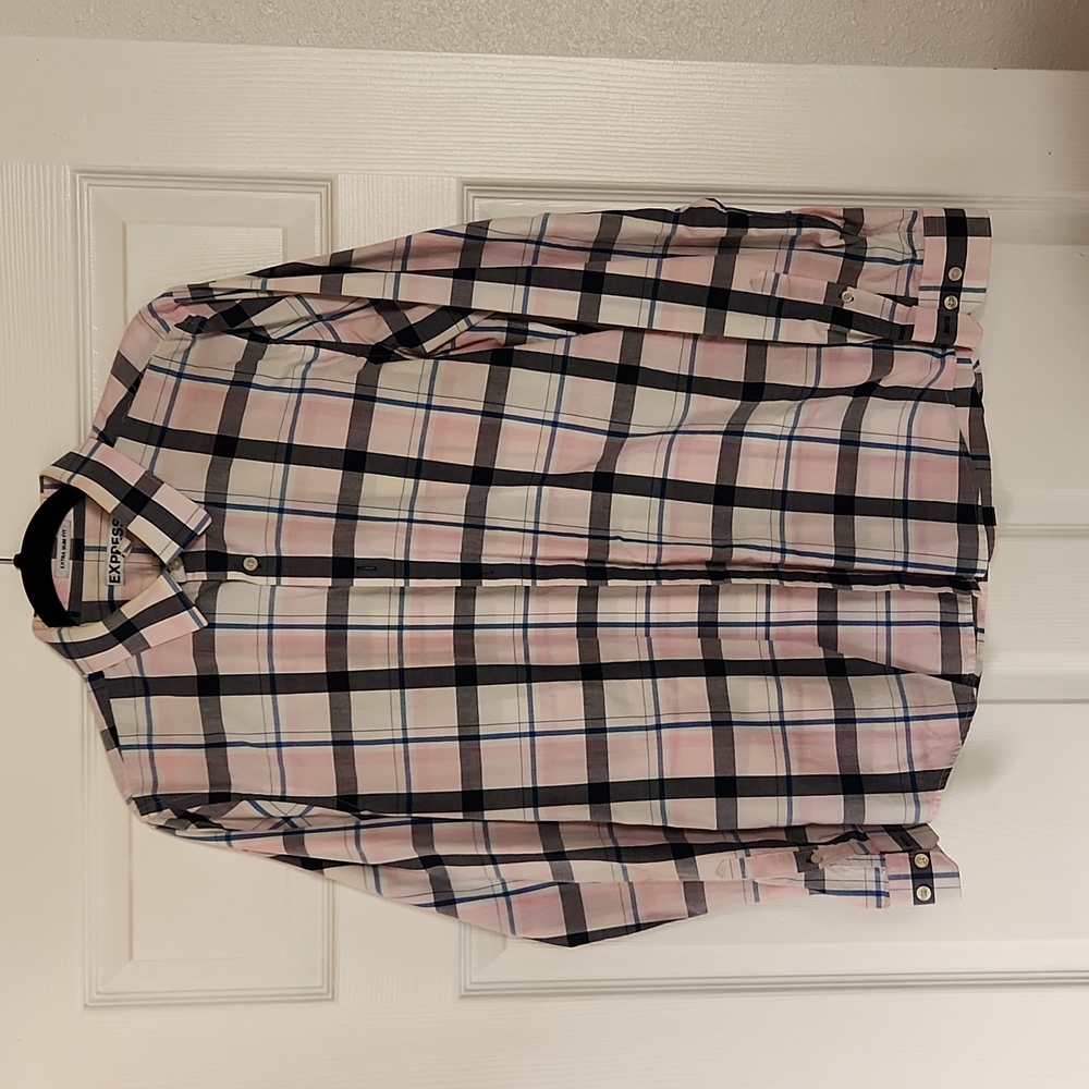 Men's Express Dress Shirt